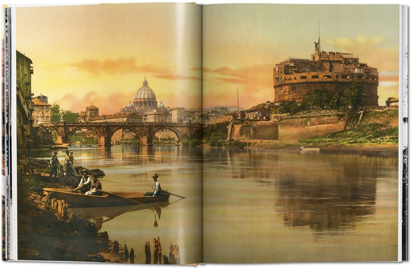 Rome: Portrait of a City
