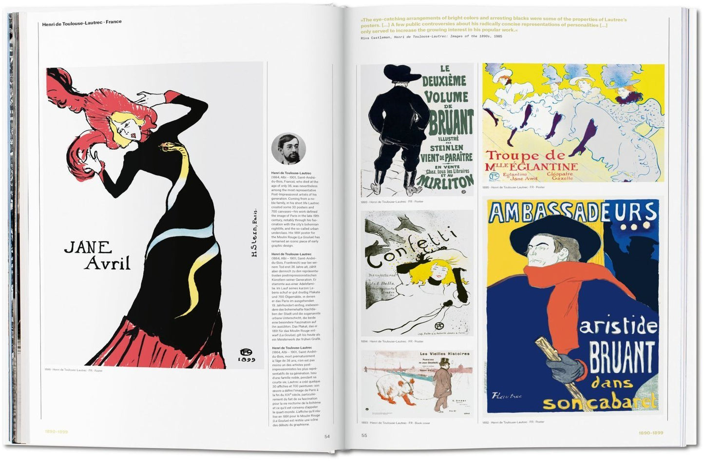 History of Graphic Design: Vol. 1, 1890-1959