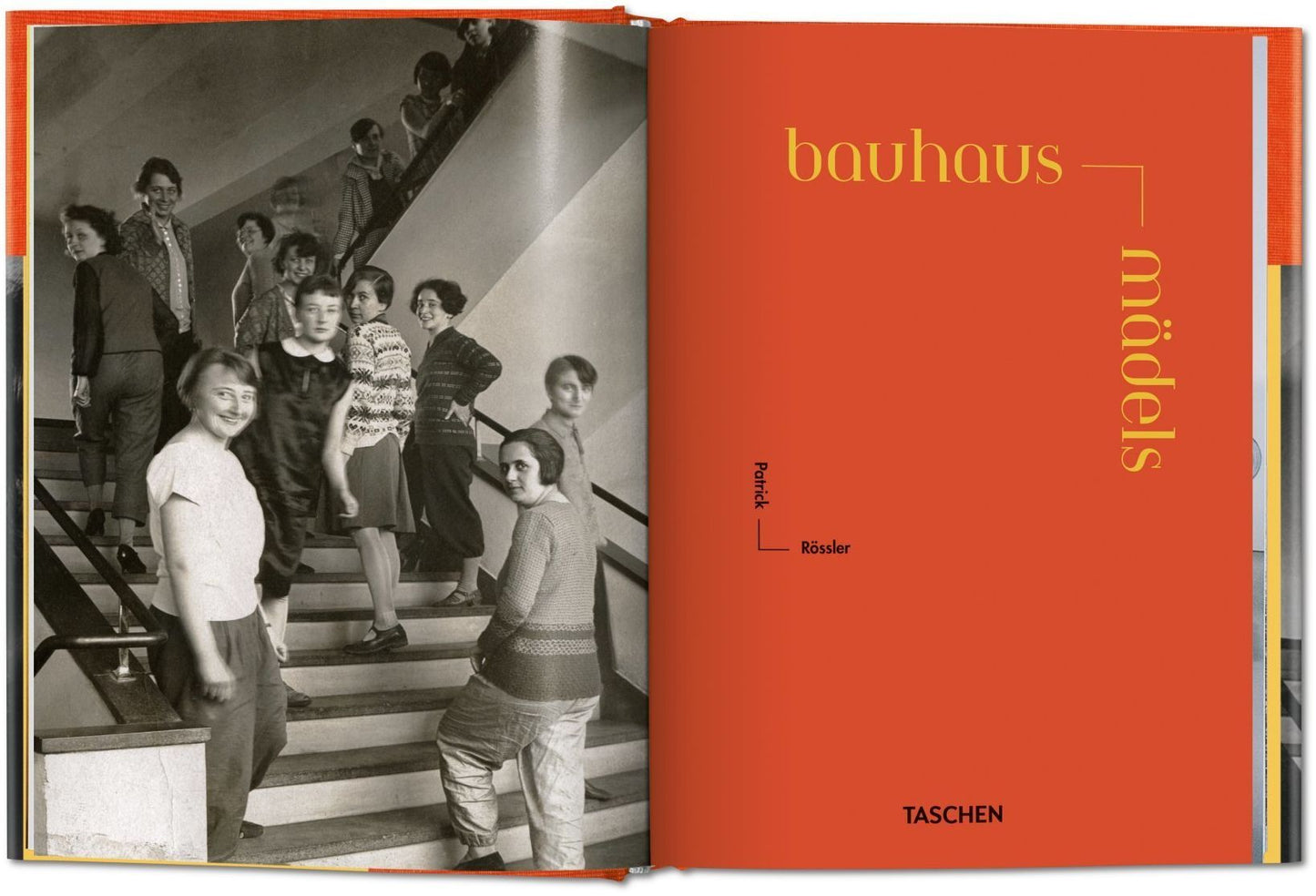 Bauhaus Gals