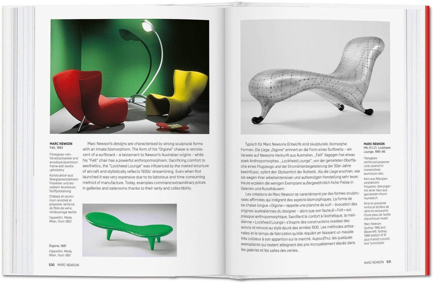 1000 Chairs. Revised and Updated Edition