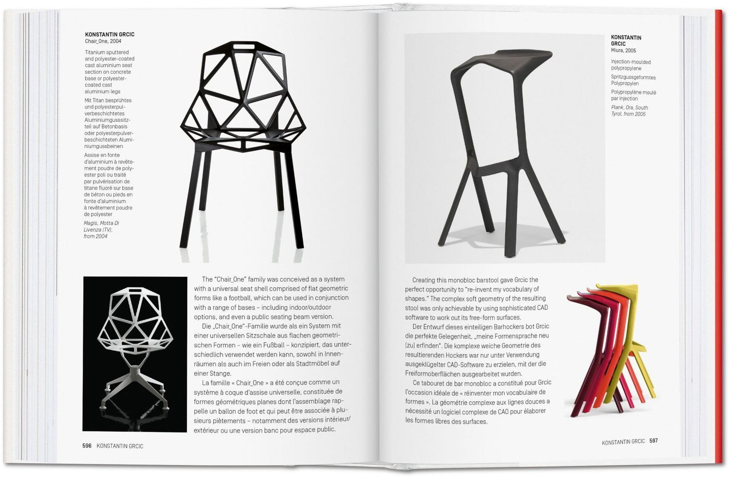 1000 Chairs. Revised and Updated Edition