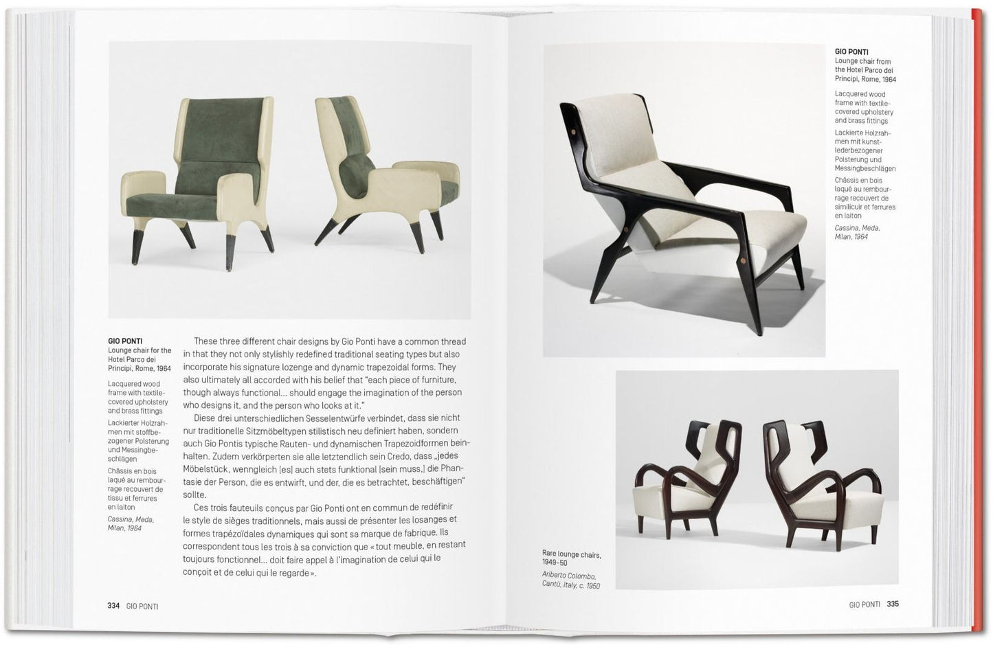 1000 Chairs. Revised and Updated Edition