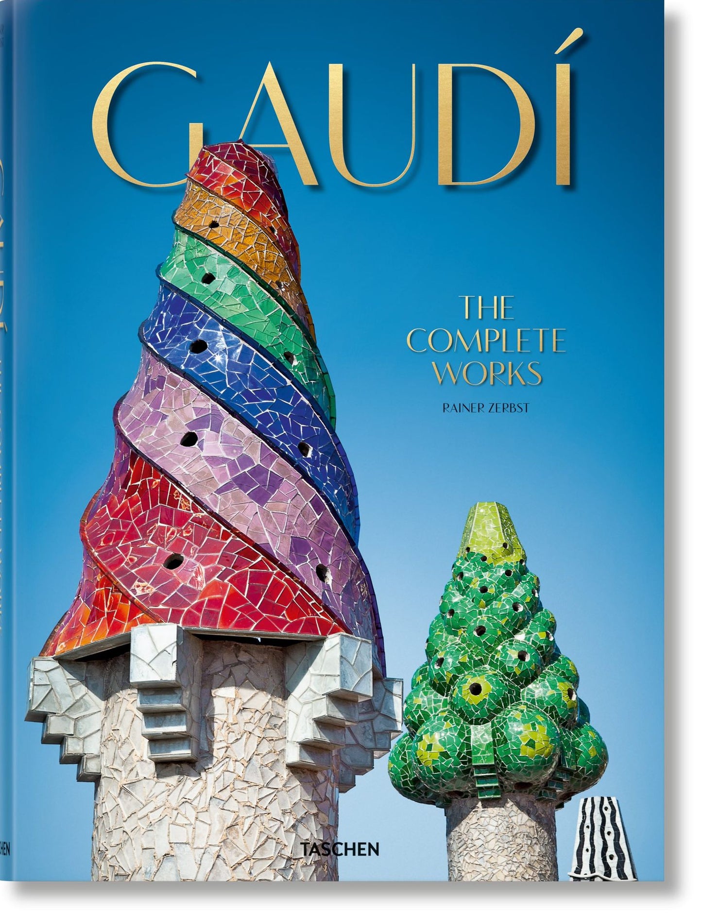 Gaudi: The Complete Buildings