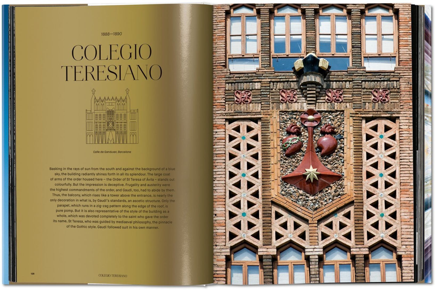Gaudi: The Complete Buildings