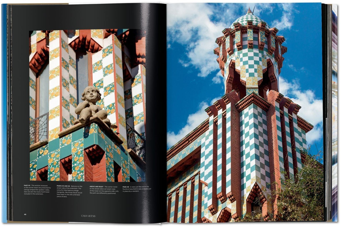 Gaudi: The Complete Buildings