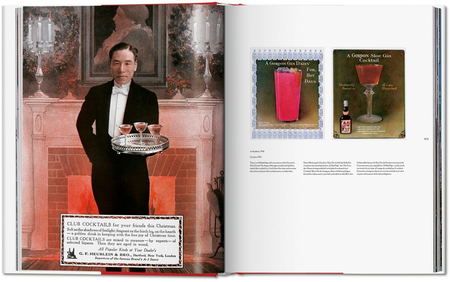 Jim Heimann: 20th Century Alcohol & Tobacco Ads