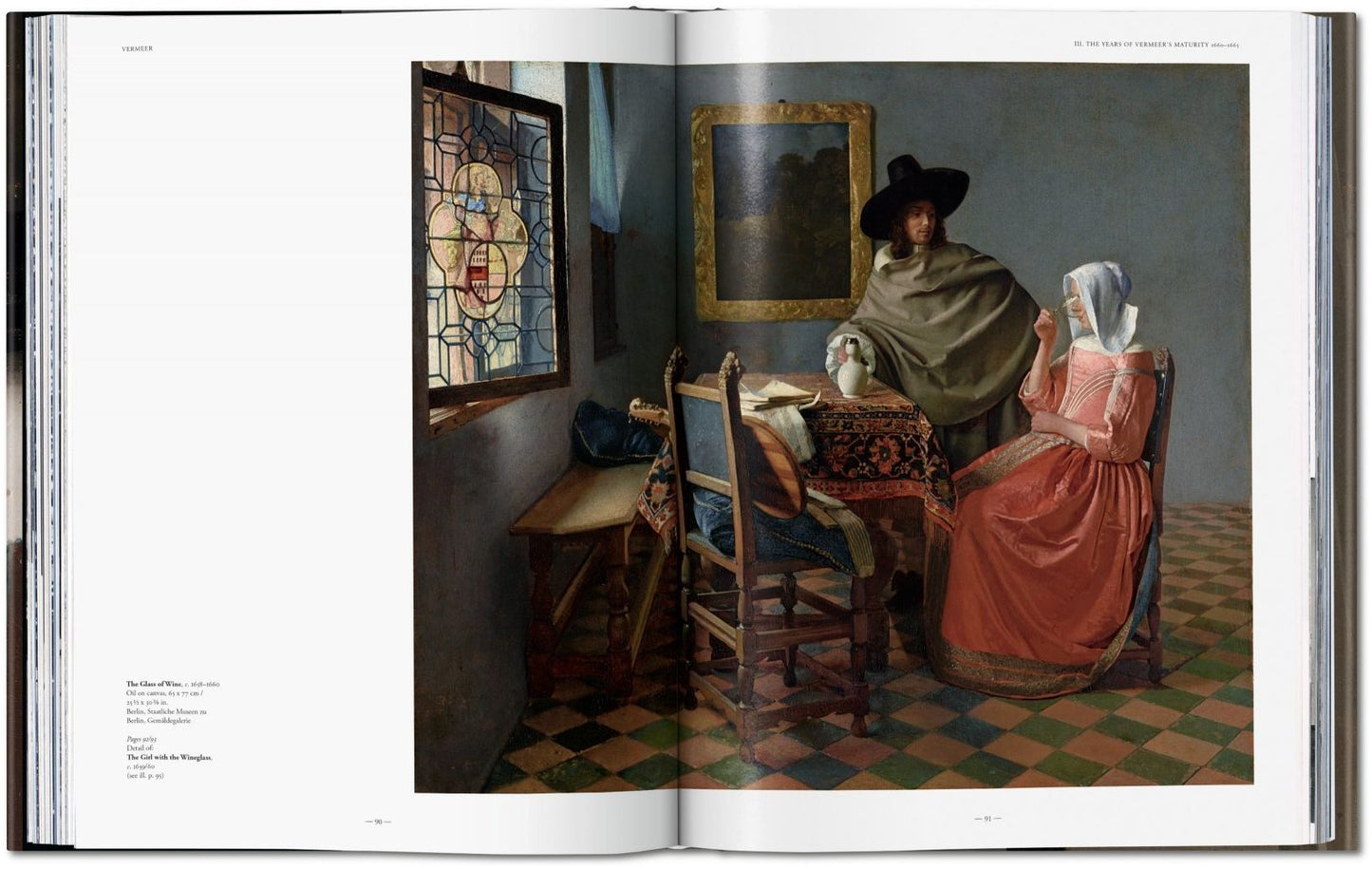 Vermeer: The Complete Works
