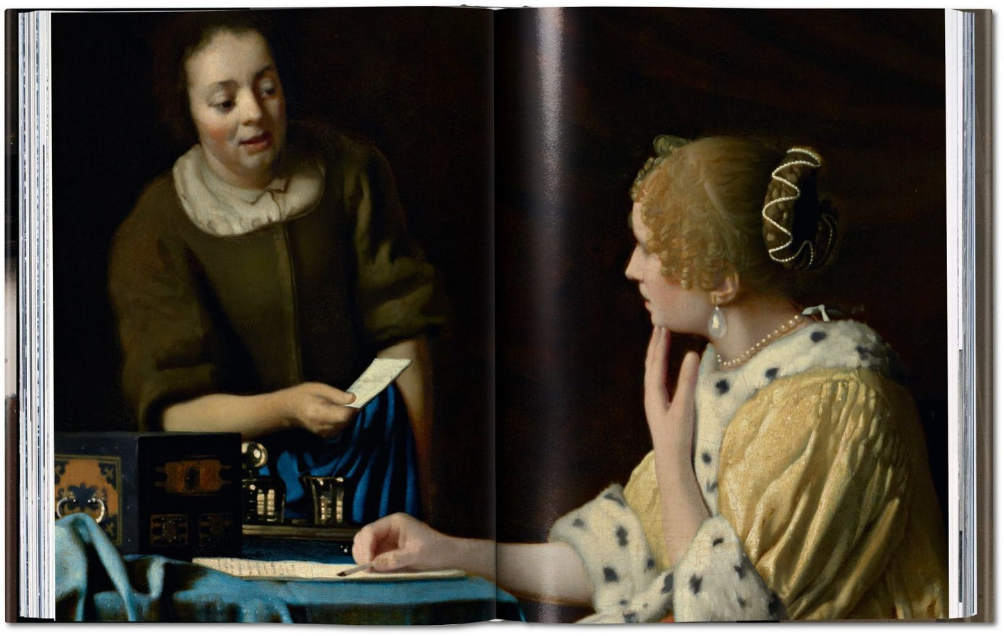 Vermeer: The Complete Works