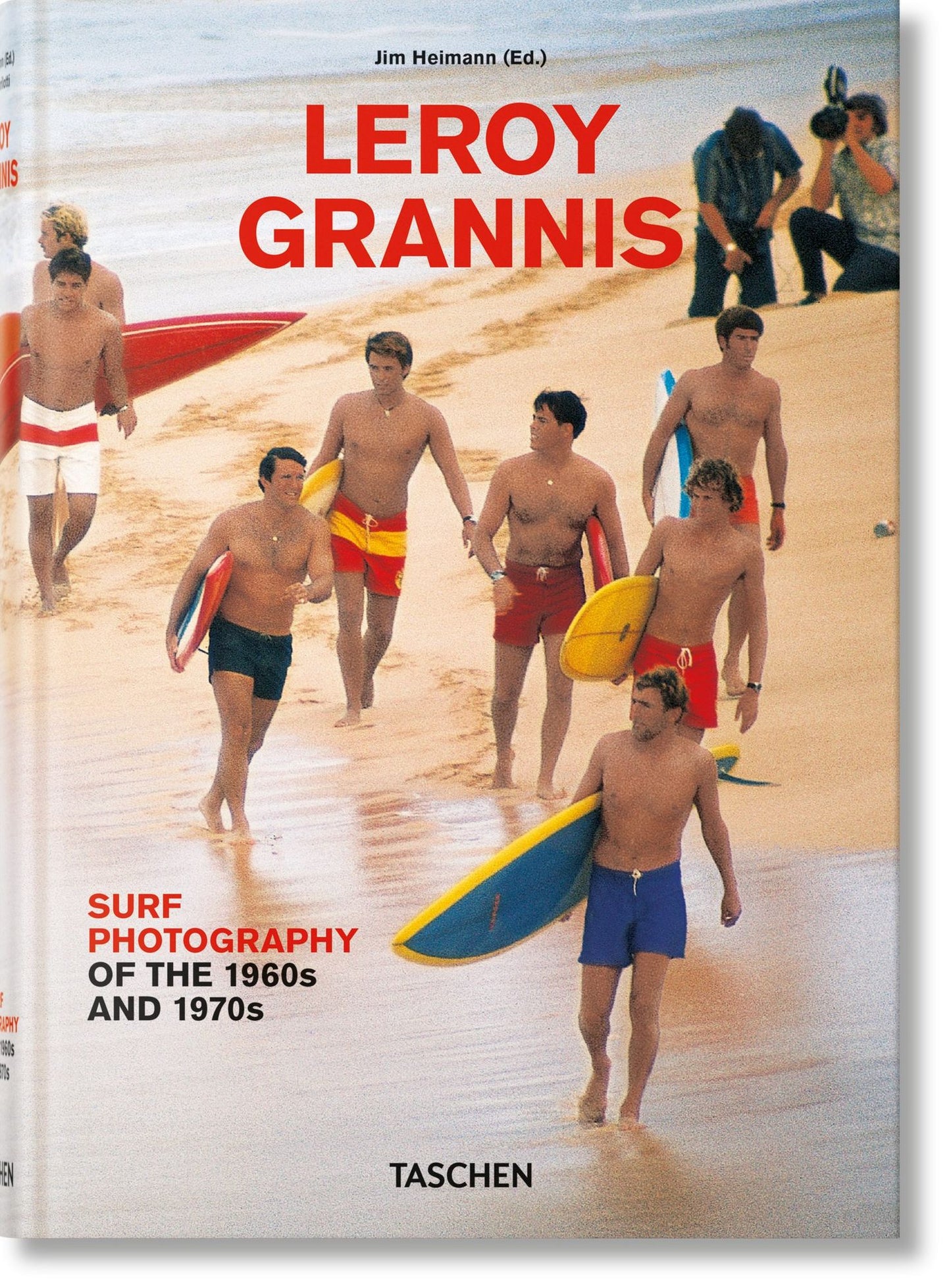 LeRoy Grannis: Surf Photography