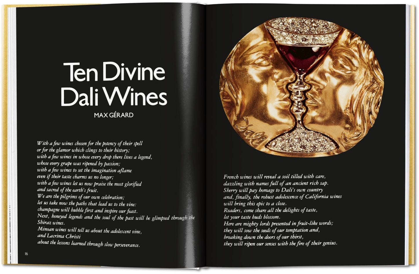 Dali the Wines of Gala