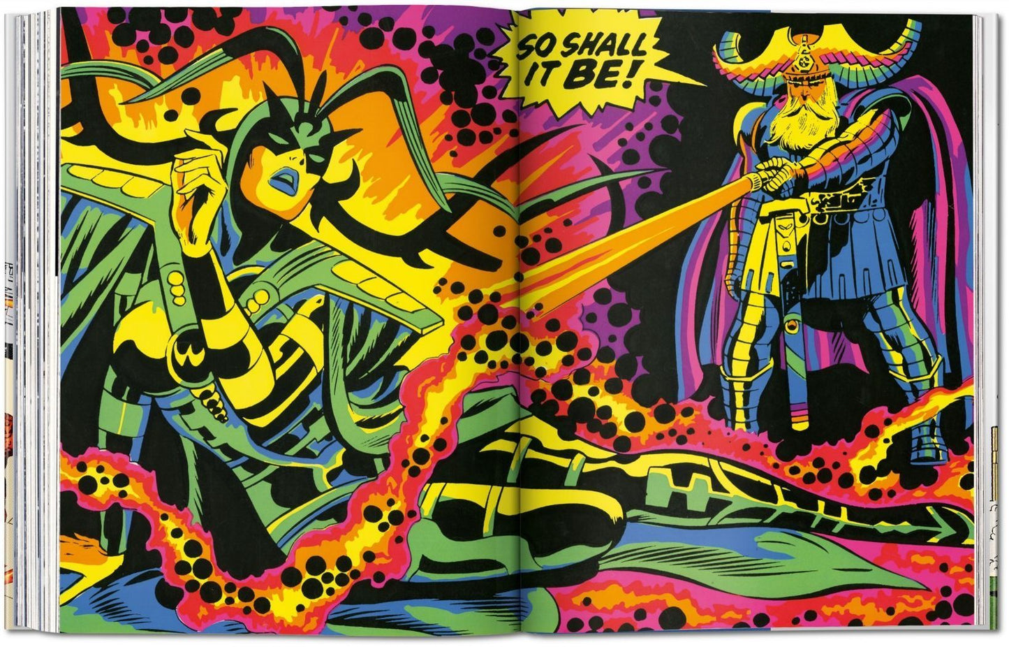 The Marvel Age of Comics 1961-1978