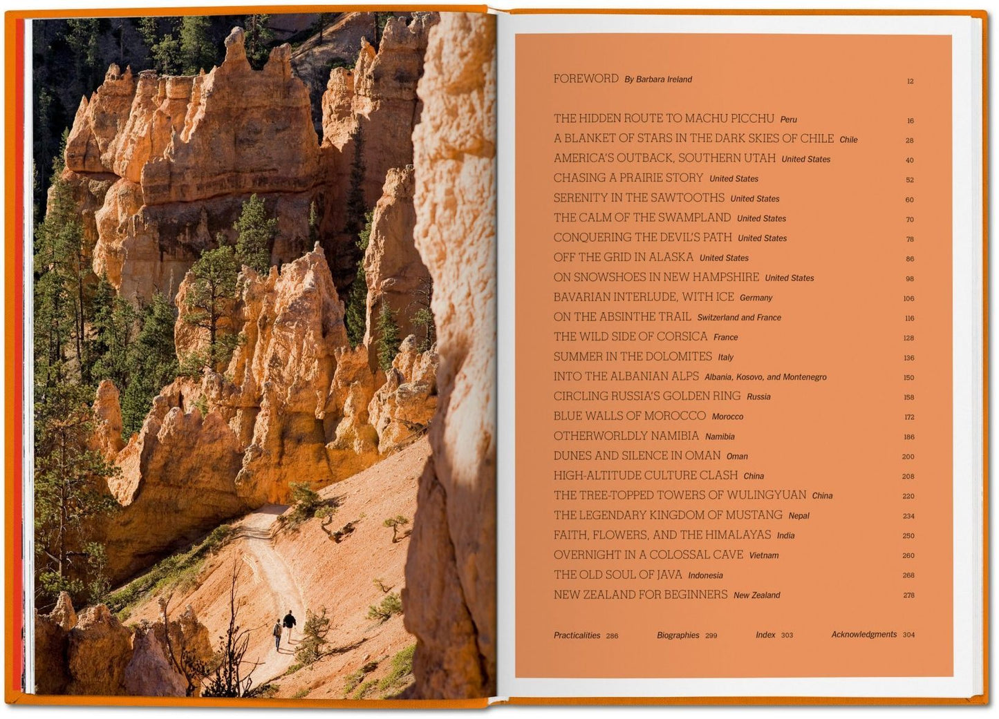 The New York Times Explorer: Mountains, Deserts, & Plains