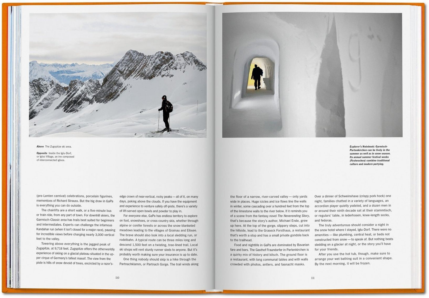 The New York Times Explorer: Mountains, Deserts, & Plains