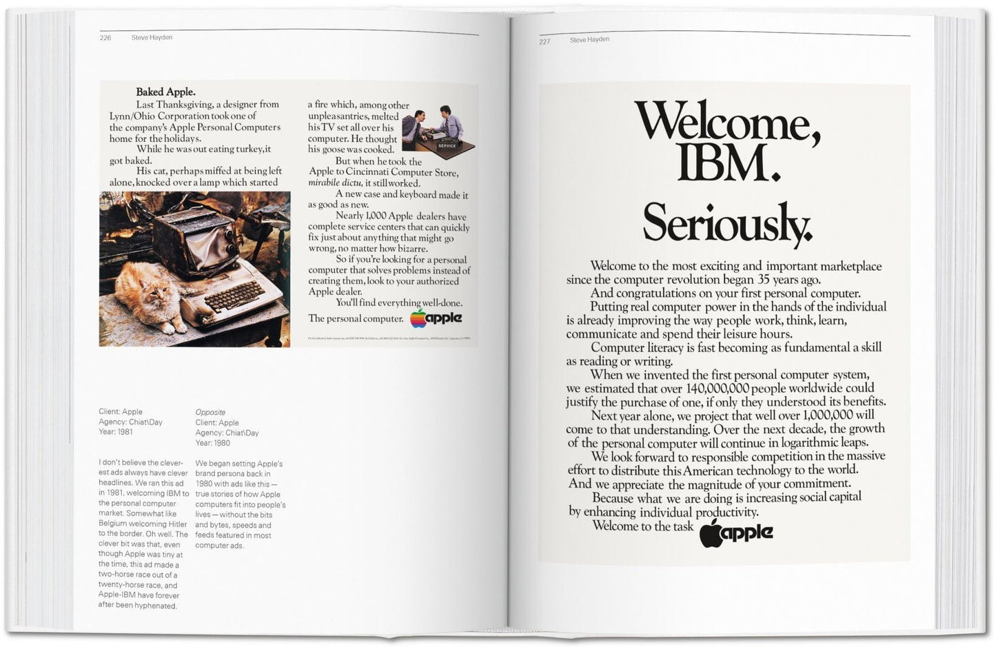D&AD. The Copy Book