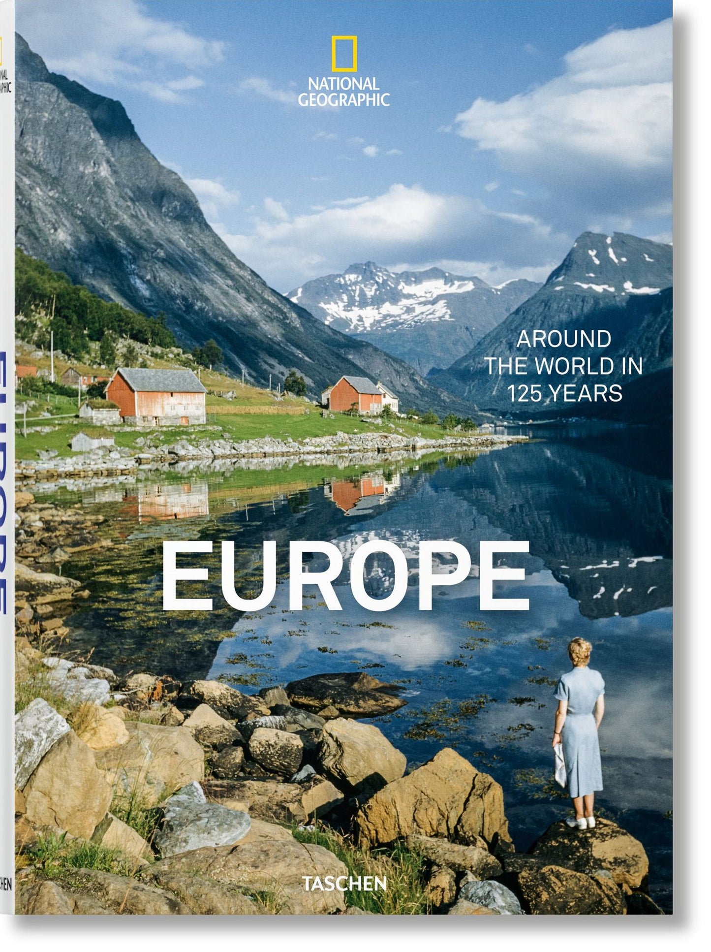 National Geographic: Around the World in 125 Years - Europe