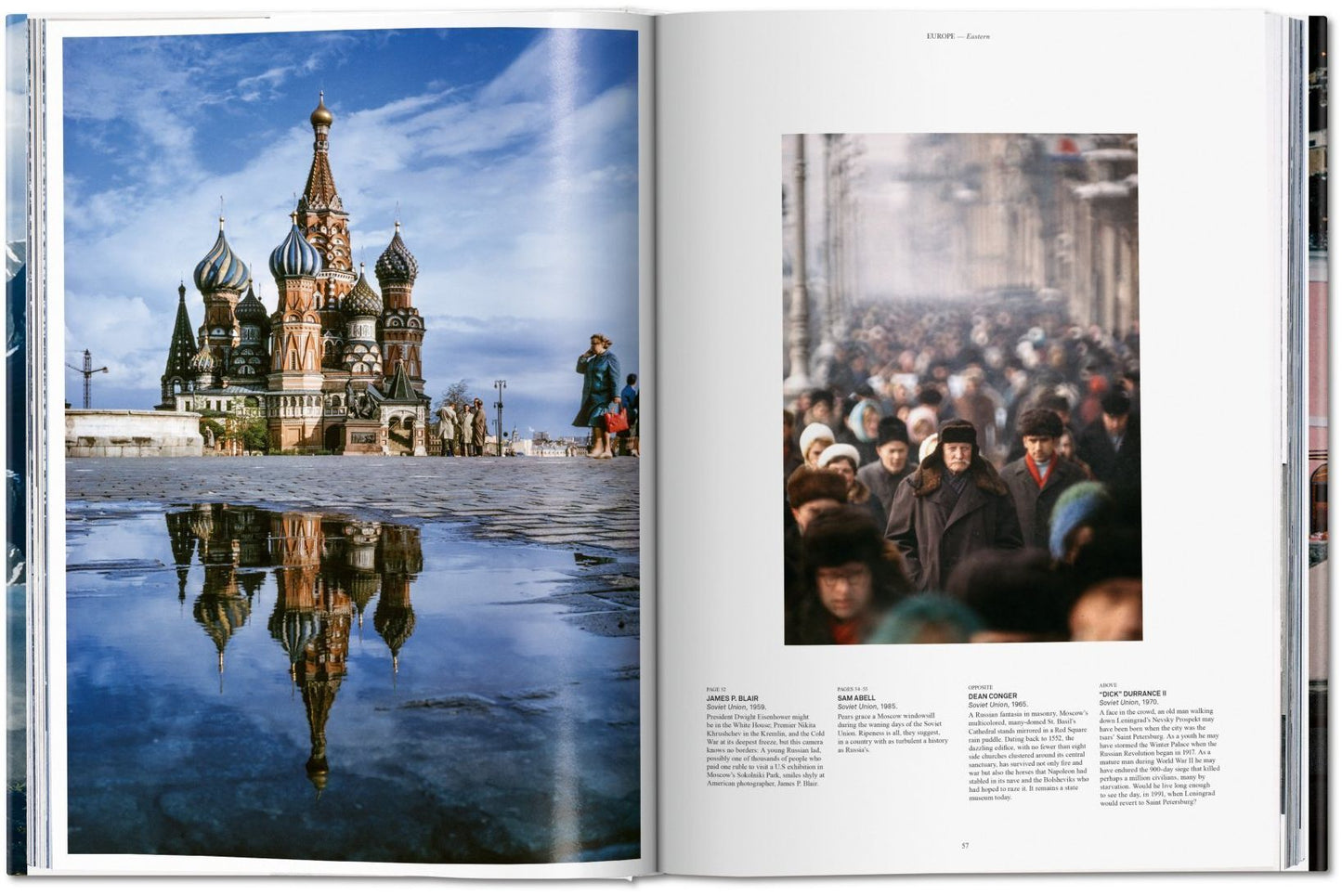 National Geographic: Around the World in 125 Years - Europe