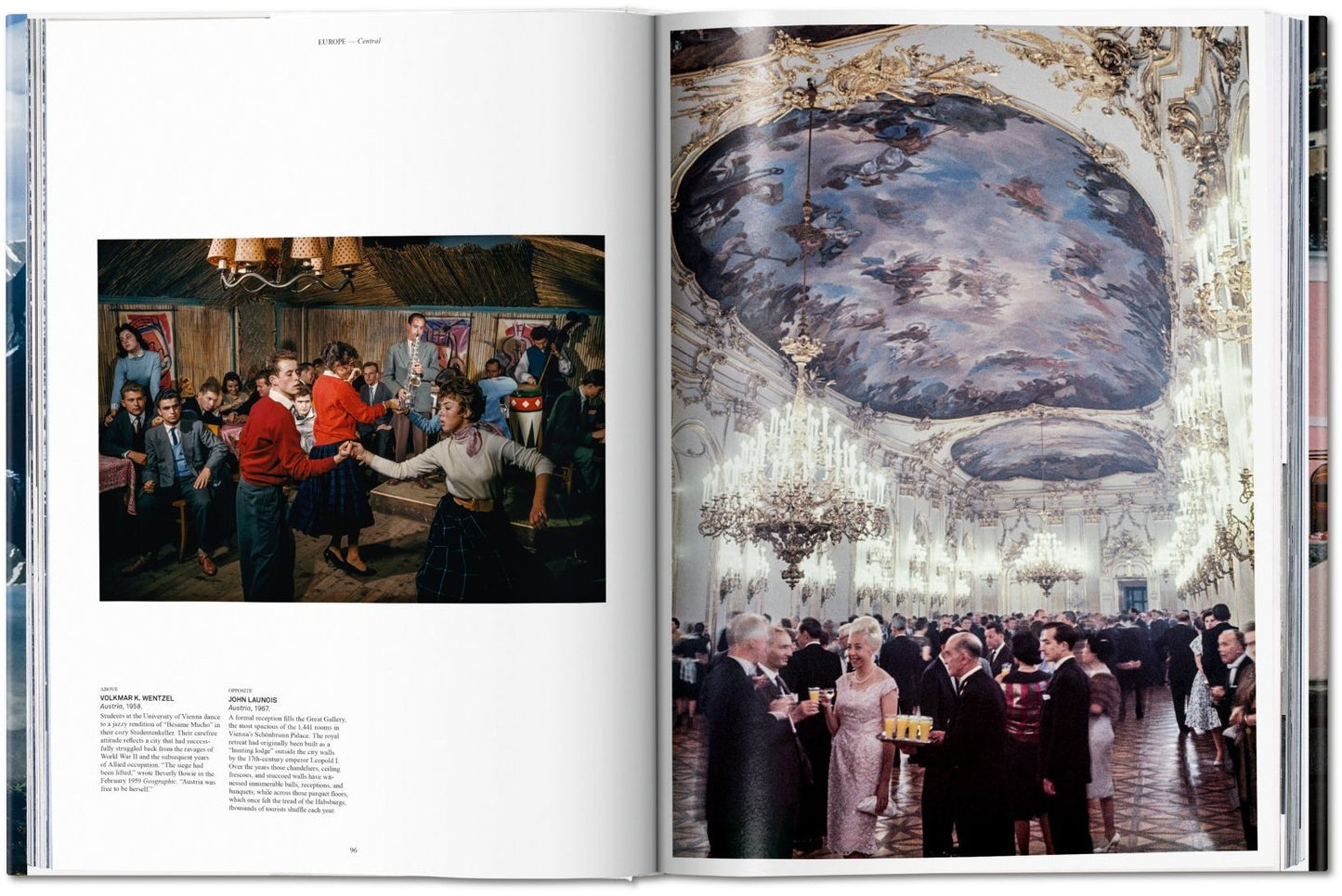 National Geographic: Around the World in 125 Years - Europe