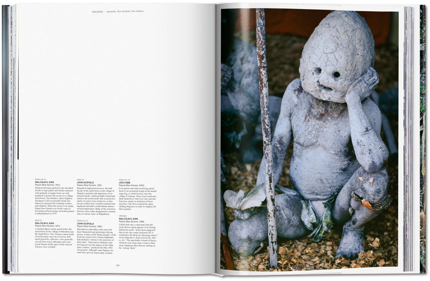 National Geographic: Around the World in 125 Years - Asia & Oceania