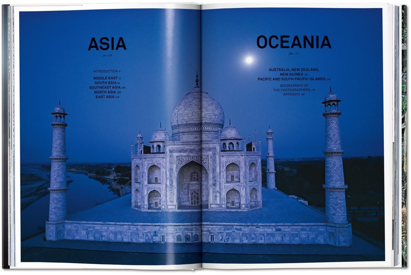 National Geographic: Around the World in 125 Years - Asia & Oceania