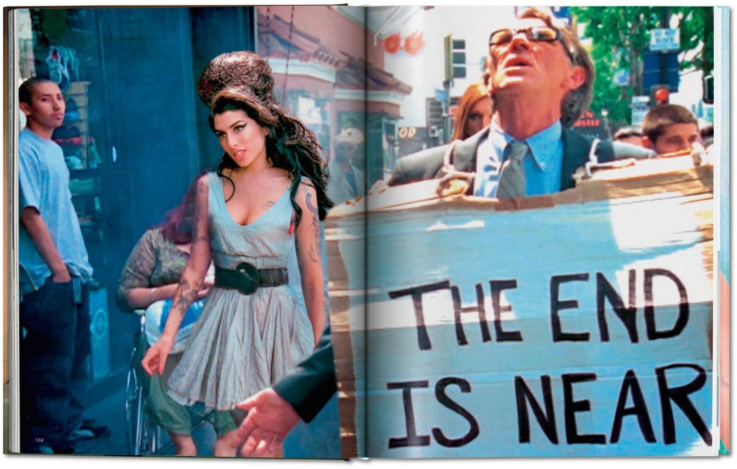 David LaChapelle: Lost + Found, Part I