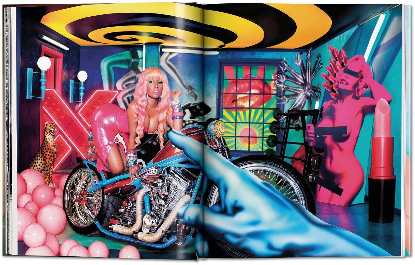 David LaChapelle: Lost + Found, Part I