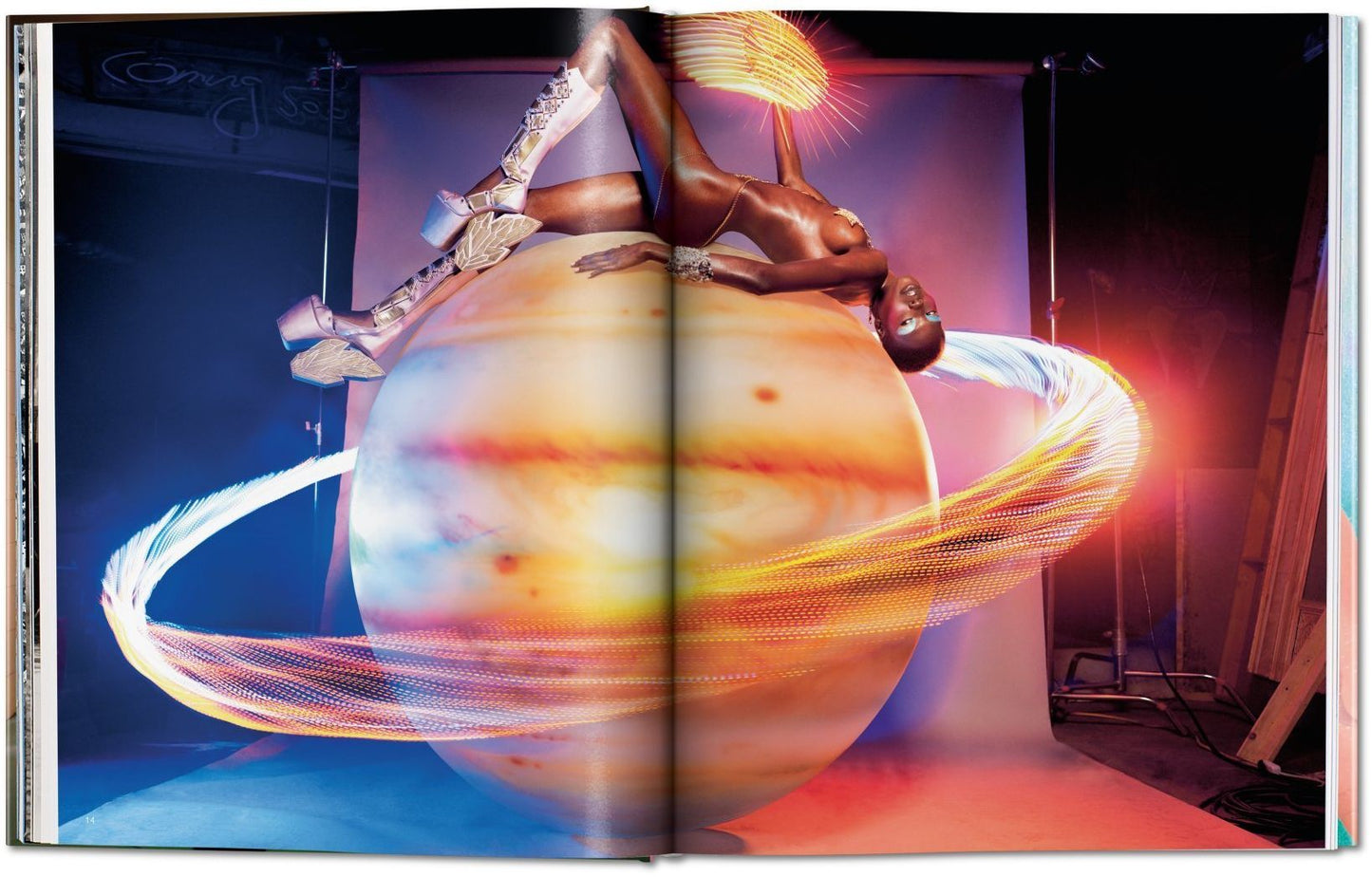 David LaChapelle: Lost + Found, Part I