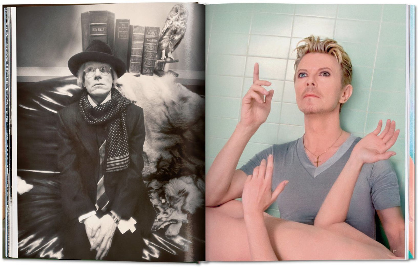 David LaChapelle: Lost + Found, Part I