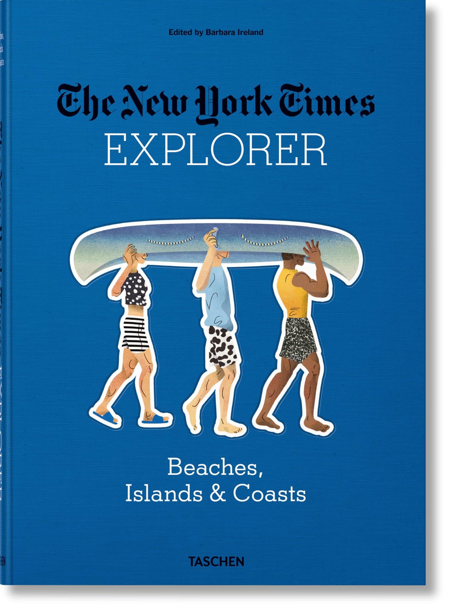 The New York Times Explorer: Beaches, Islands, & Coasts