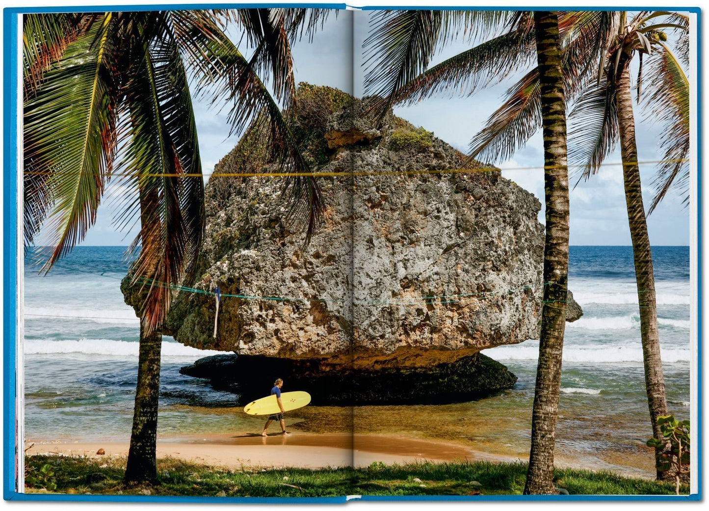 The New York Times Explorer: Beaches, Islands, & Coasts