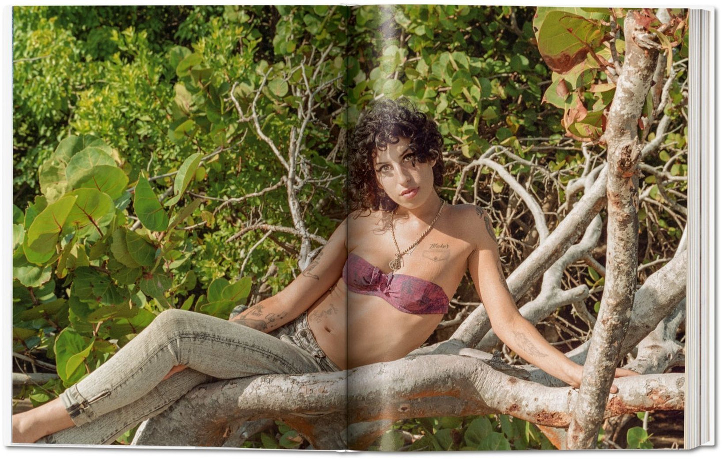 Amy Winehouse by Blake Wood