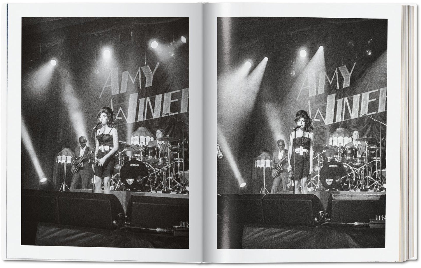 Amy Winehouse by Blake Wood