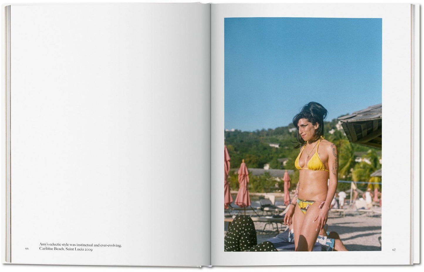 Amy Winehouse by Blake Wood