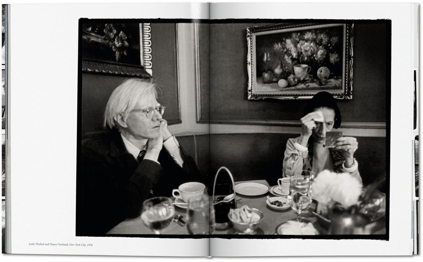 Annie Leibovitz: The Early Years, 1970-1983