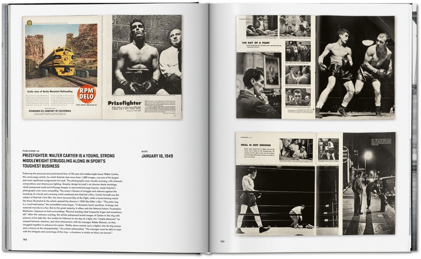Through a Different Lens: Stanley Kubrick Photographs