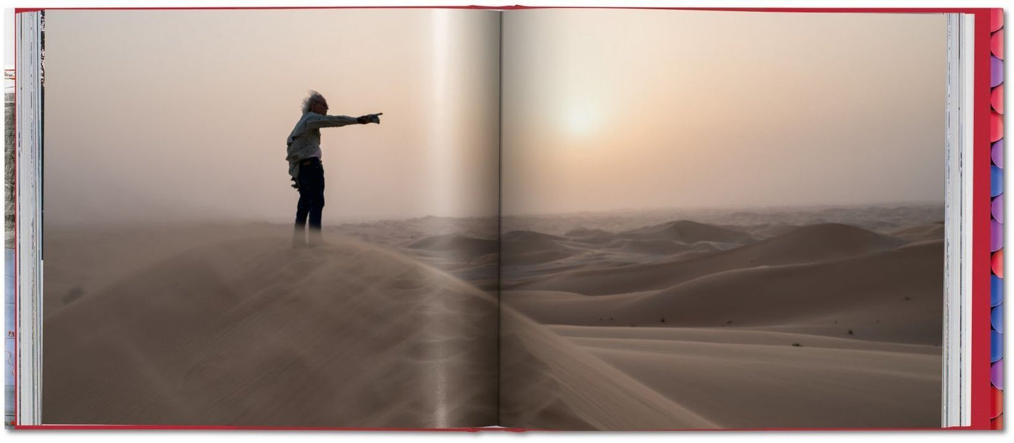 Christo and Jeanne-Claude: Barrels and The Mastaba 1958-2018