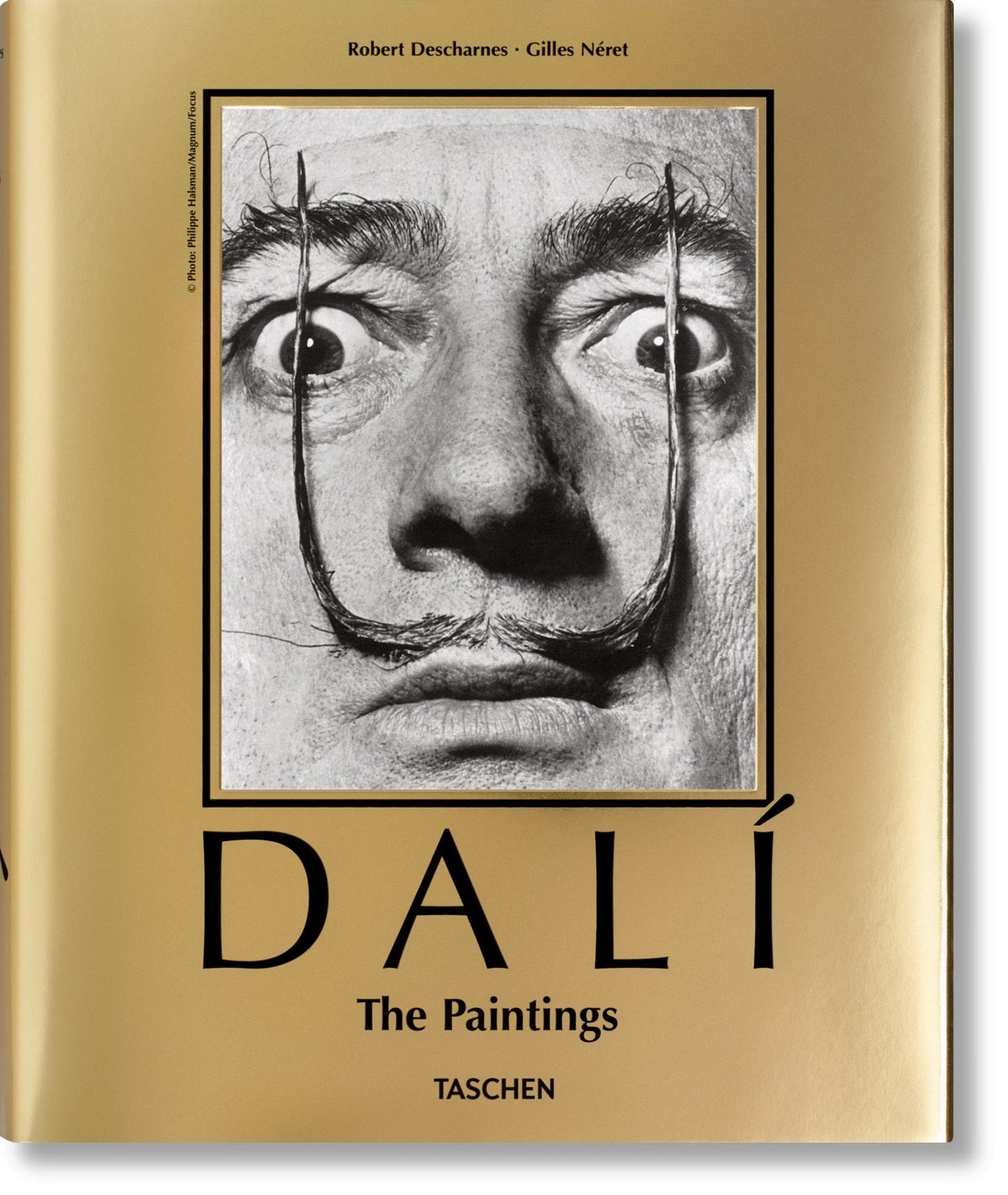 Dal¡ : The Paintings