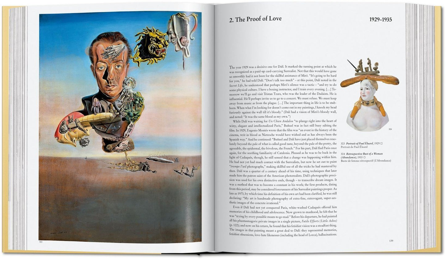 Dal¡ : The Paintings