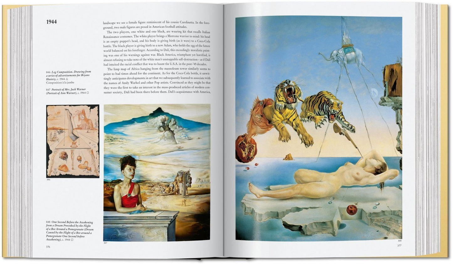 Dal¡ : The Paintings