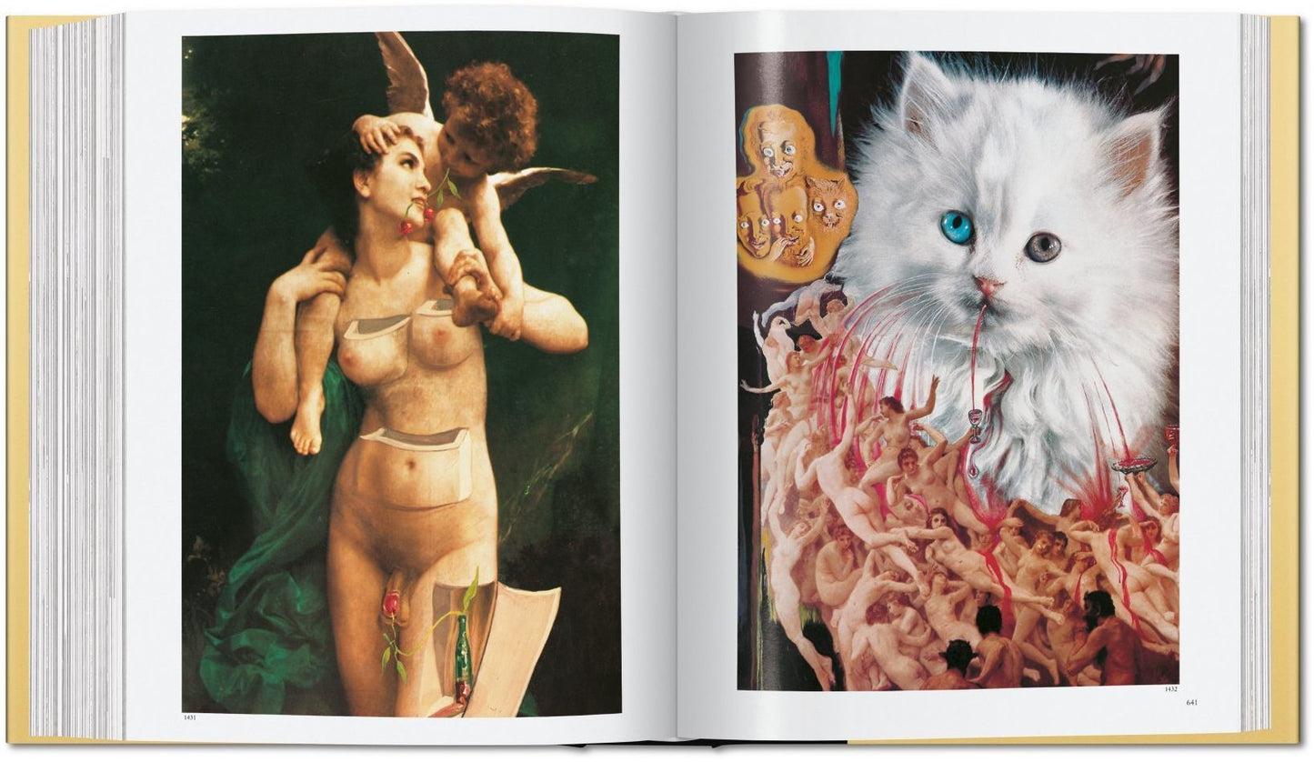 Dal¡ : The Paintings