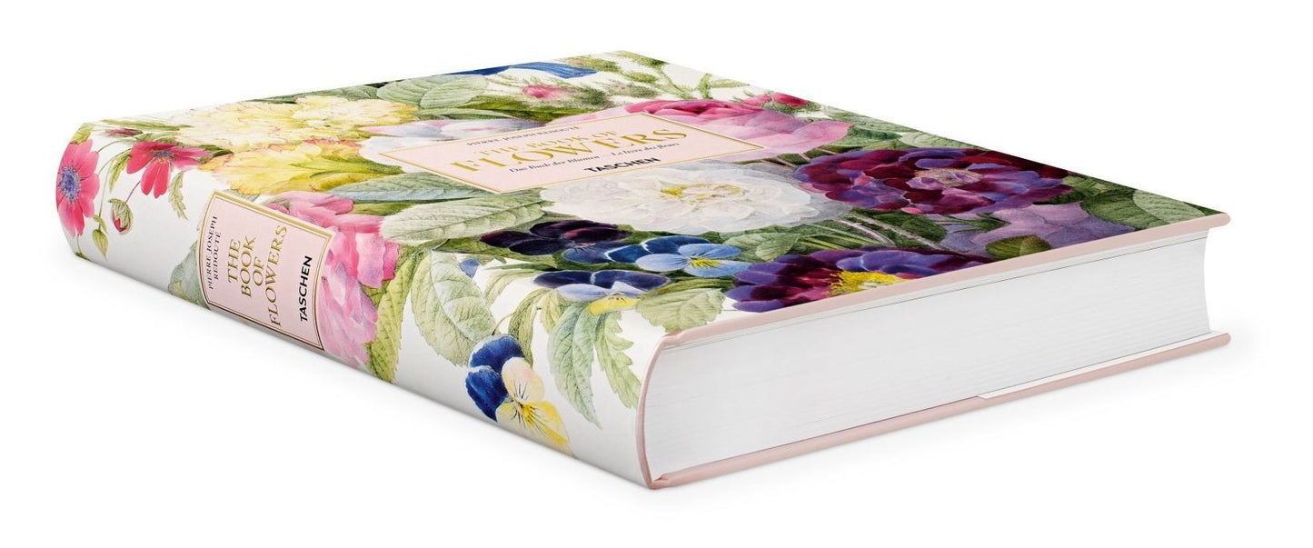 Redoute: The Book of Flowers