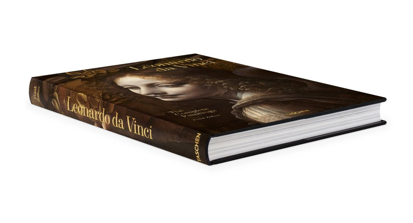 Leonardo: The Complete Photographs and Drawings