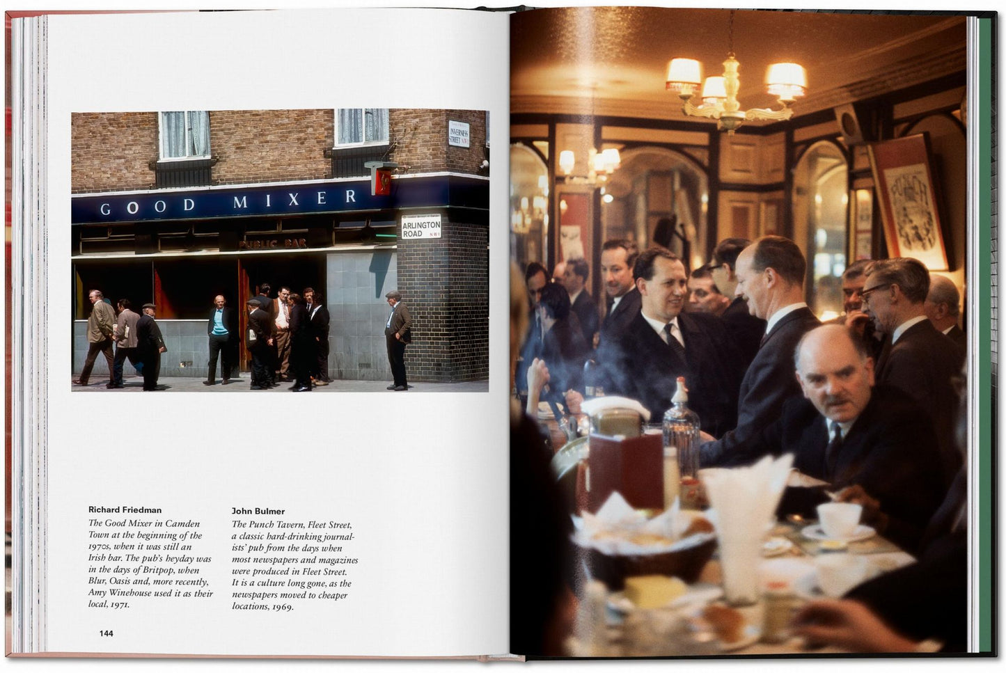 London. Portrait of a City