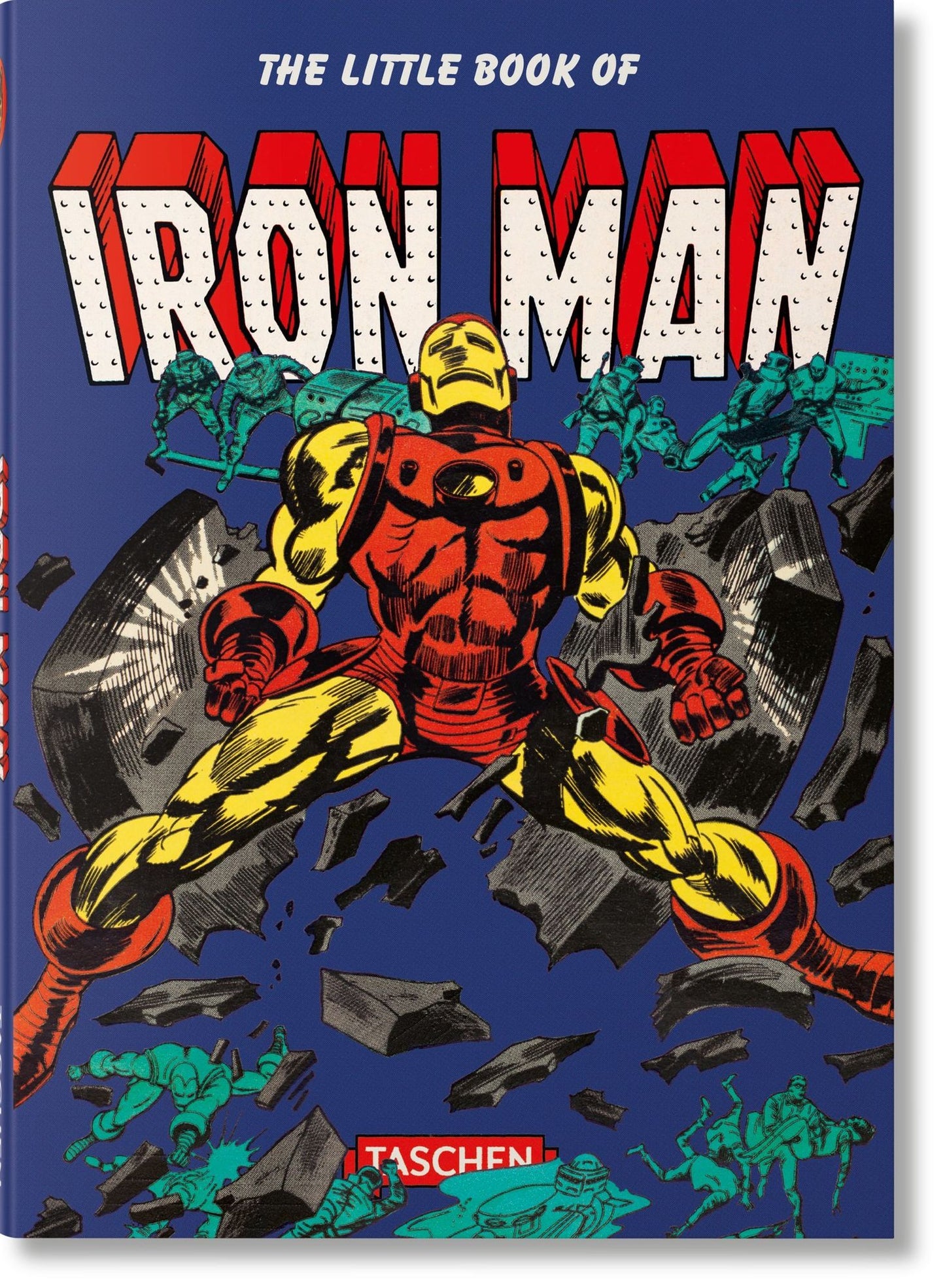 Little Box of Marvel Comics