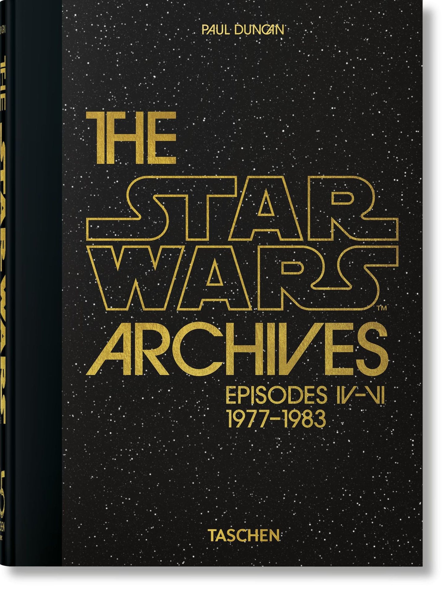 The Star Wars Archives. 1977-1983. 40th Ed.