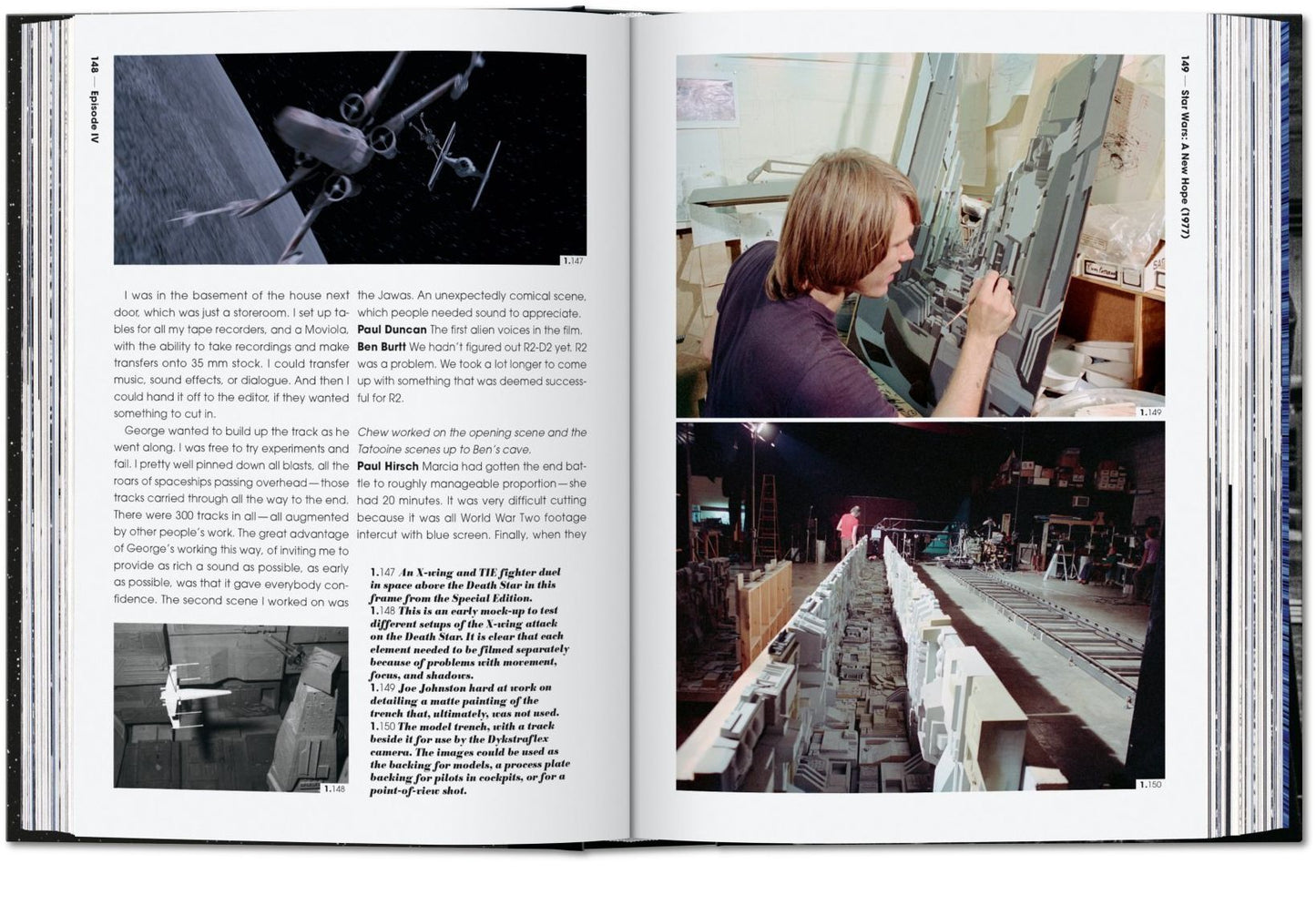 The Star Wars Archives. 1977-1983. 40th Ed.