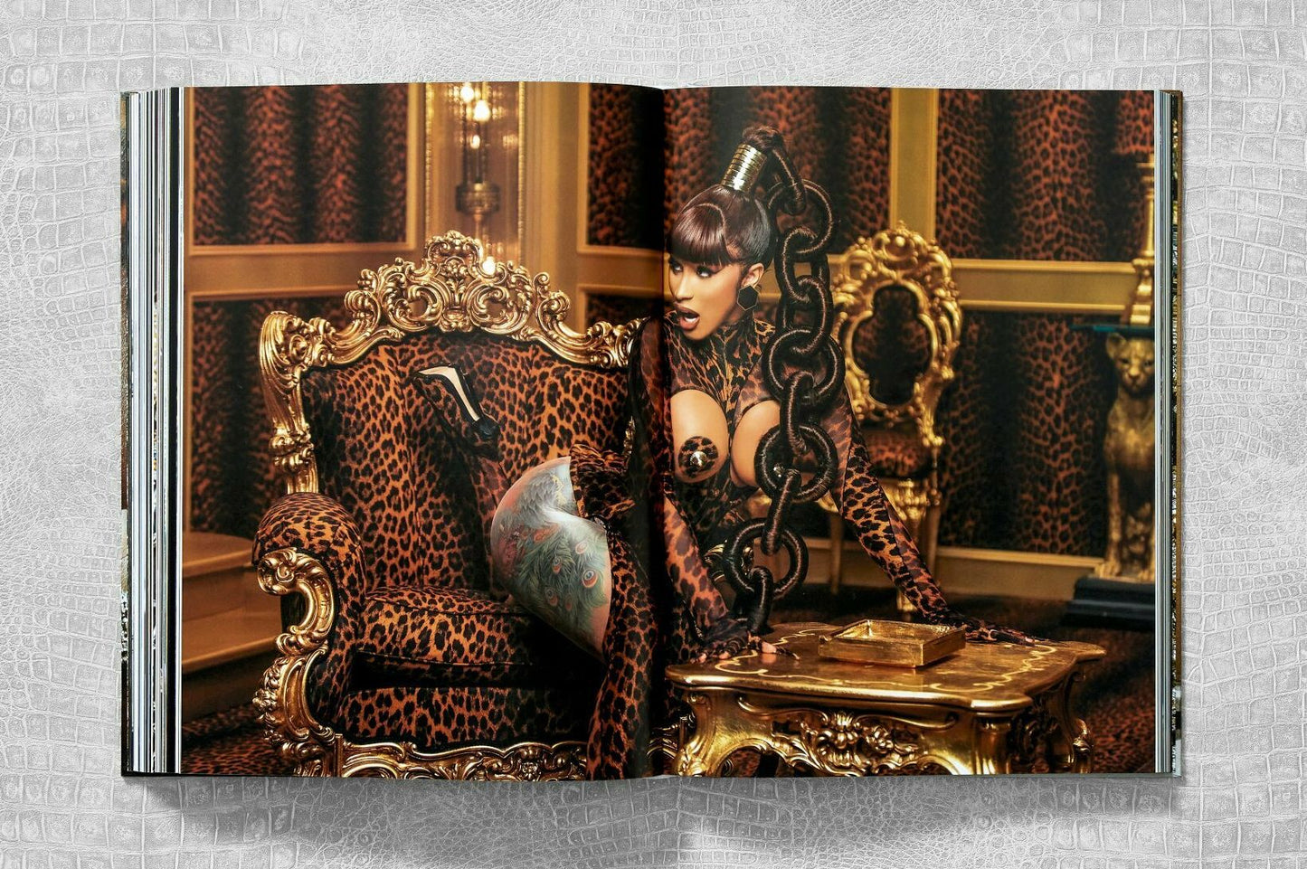 Ice Cold: A Hip-Hop Jewelry History