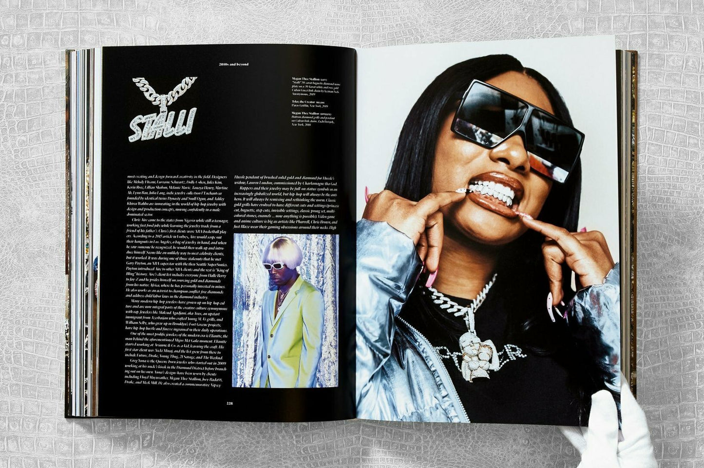 Ice Cold: A Hip-Hop Jewelry History