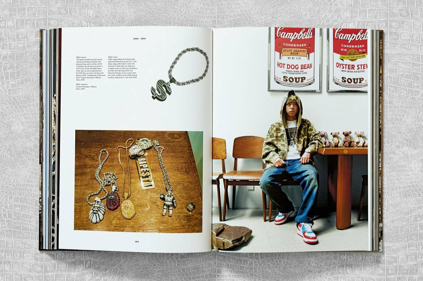 Ice Cold: A Hip-Hop Jewelry History