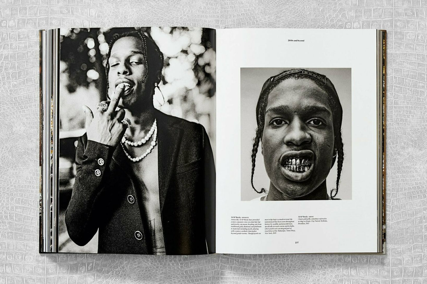 Ice Cold: A Hip-Hop Jewelry History