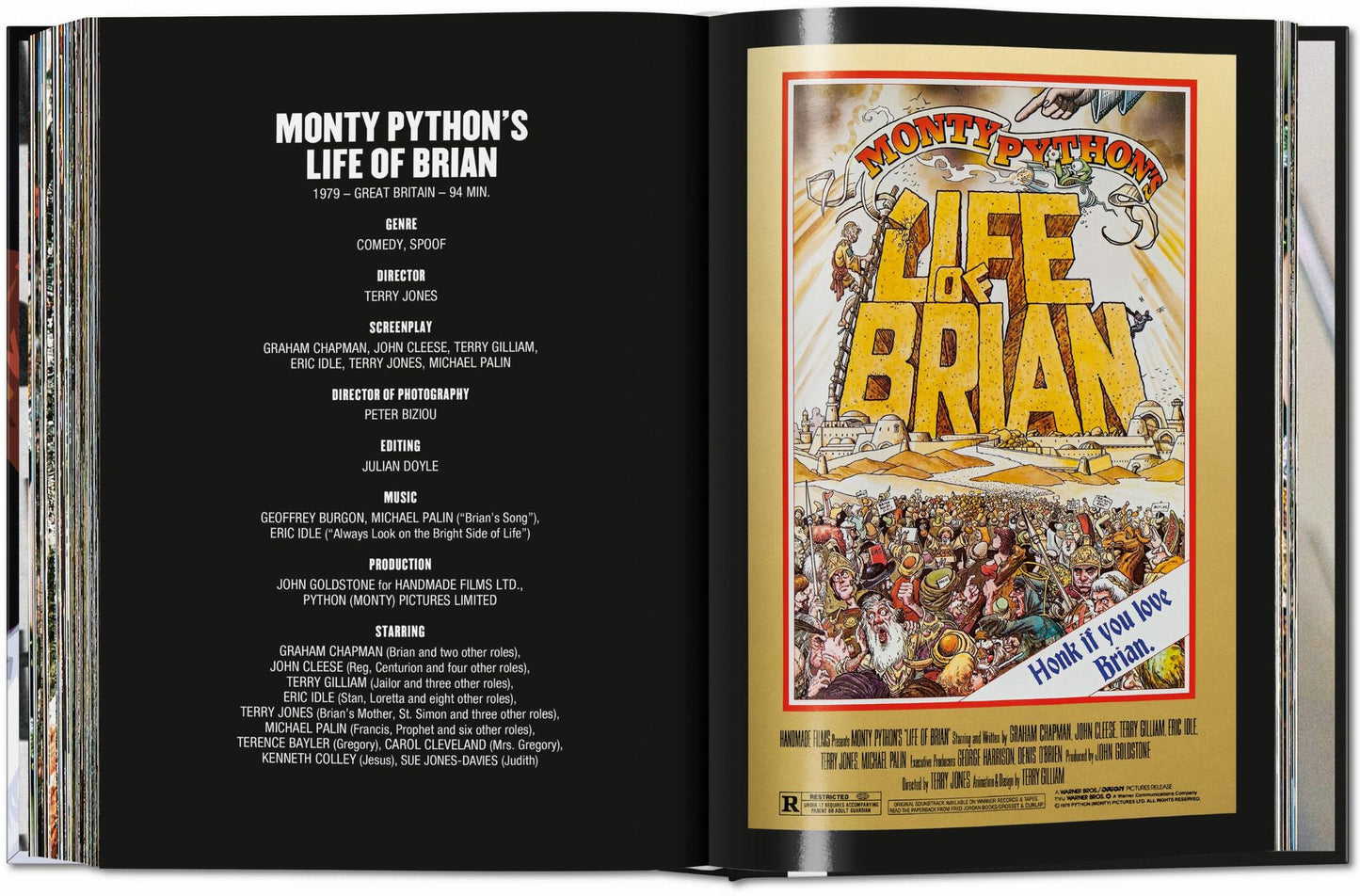 100 Movies of the 1970s